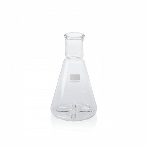 Shaker Flask, 4 Baffles, 50mL