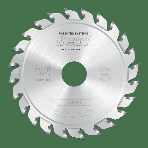 Split Scoring, 100mm