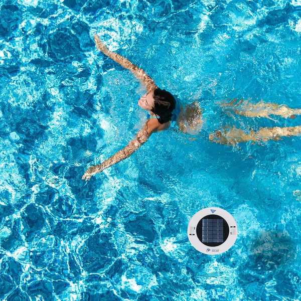 Sun Shock, Chlorine Free Pool Ionizer