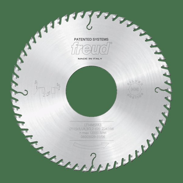Hogging Blade (Customized), 255mm