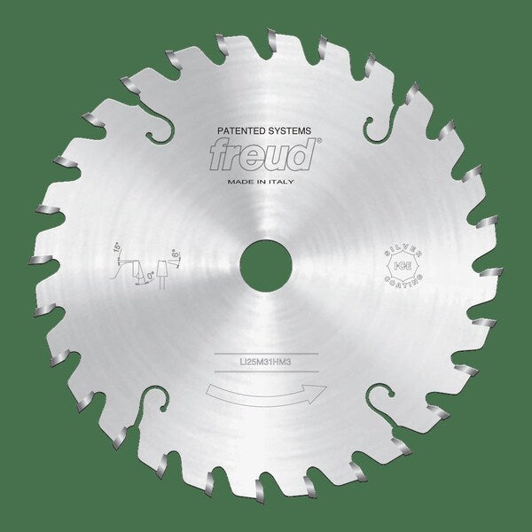 Conical Scoring, 140mm