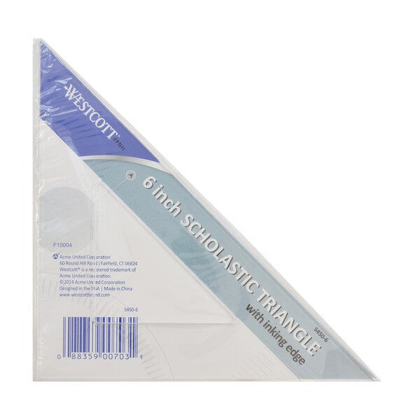Triangles, 6
