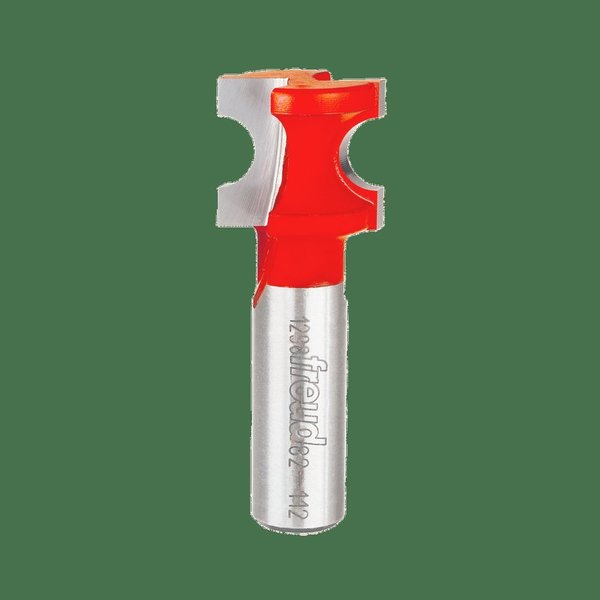 Radius Half Round Bit, 3/16