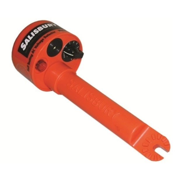 Voltage Detector, 13 in Length, LED Indication, CAT III 1000V Safety Rating