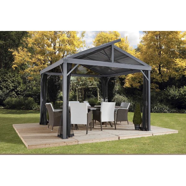 Sanibel II Gazebo 10 x 10 ft.