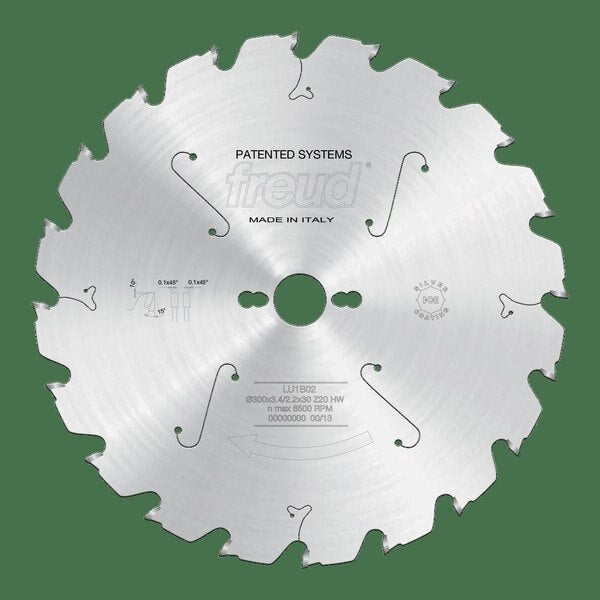 Carbide Tipped Blade for Ripping