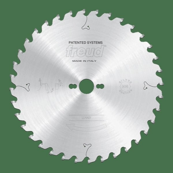 Carbide Tipped Blade for radial and pend