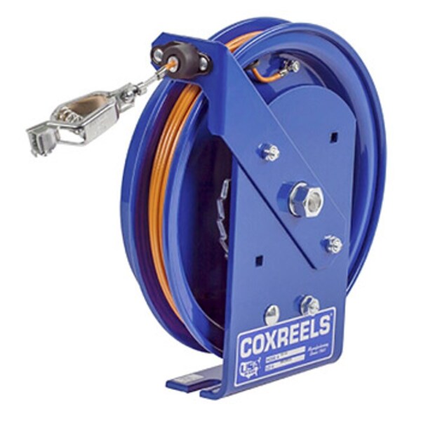 Cable Reel, 50 ft, 11-1/2
