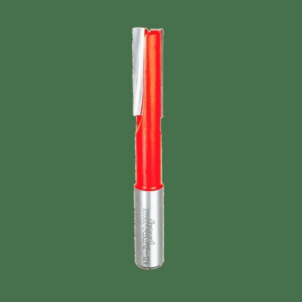 Double Flute Straight Bit (Eclipse Grind