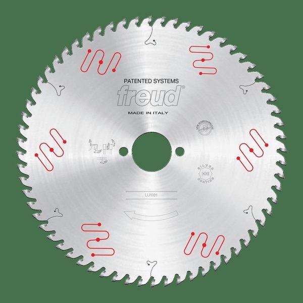Carbide Tipped Blade for Ripping and Cro
