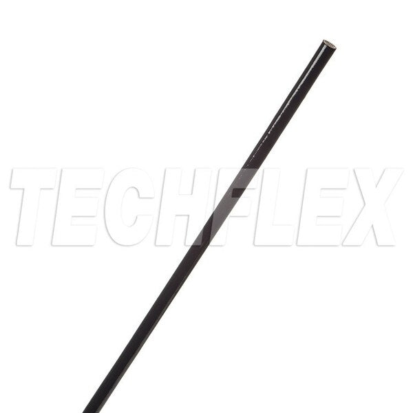 Silicone Fiberglass Grade A #14 BLK