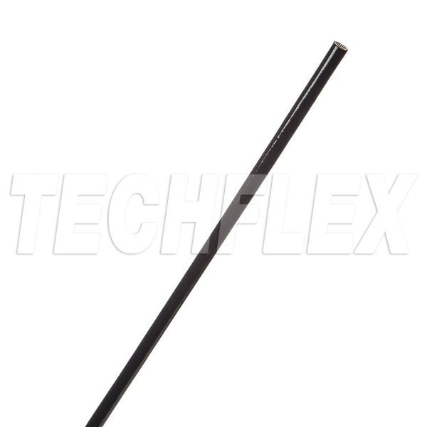 Silicone Fiberglass Grade A #16 BLK