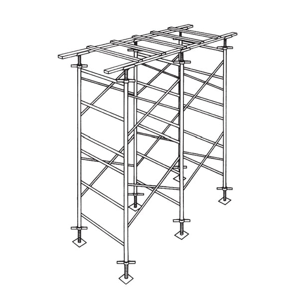 Shoring Frame - 4' W x 6' H