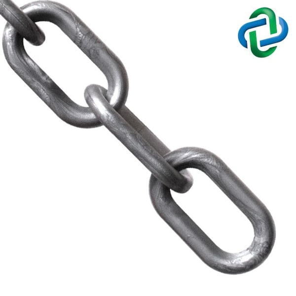 Silver Plastic Chain 1