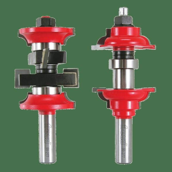 Entry and Interior Door Router Bit