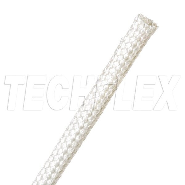 Silica Braided Sleeving, 1/4