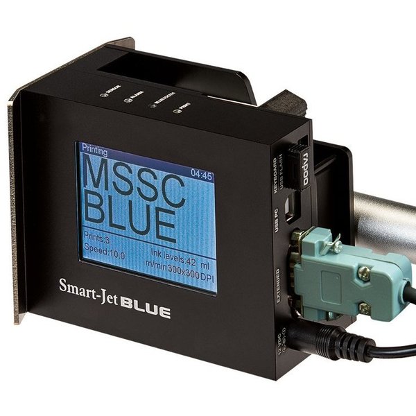 Smart-Jet(R) Blue Thermal InkJet Printer