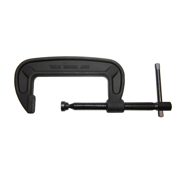 HD C-Clamp Blk Oxide 12in