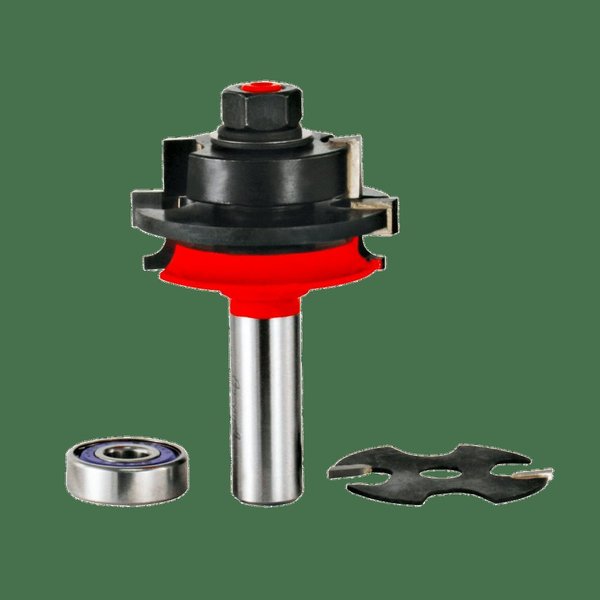 Beadboard Tongue and Grv Bit, 1-7/8