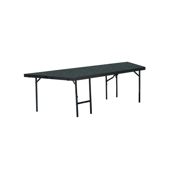 Stage Pie Compatible with a 3 Ft. x 8 Ft. x 24