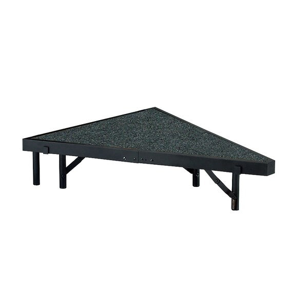 Stage Pie Compatible with a 4 Ft. x 8 Ft. x 8