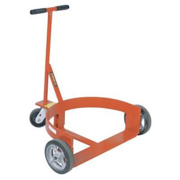 Drum Truck, 500 Spill-Less Open, 500BT