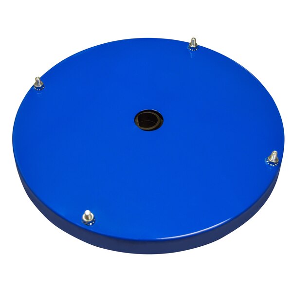 Spring Canister Assembly, Steel