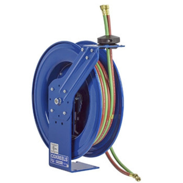 Welding Hose Reel, 1/4x50, T Grade