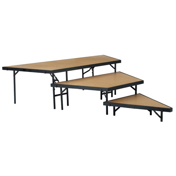 Stage Pie Set, 3 Level, 36