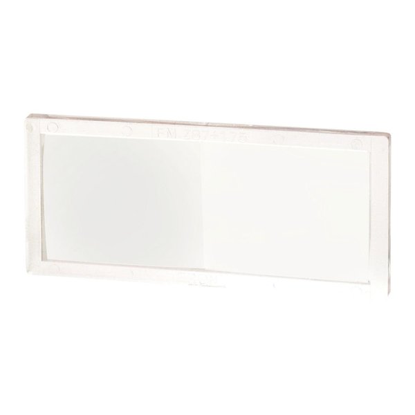 Cover Plate, Replacement, PC, 90x110, PK5