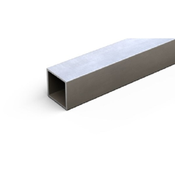 SS Square Tube, 36 in