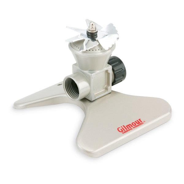Heavy Duty Rectangular Metal Whirling Va