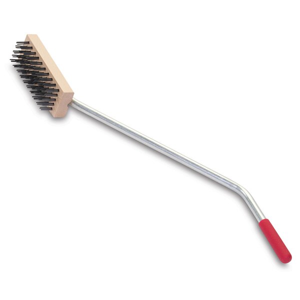 Grill Brush, 10 Rows, 5 Columns, 29