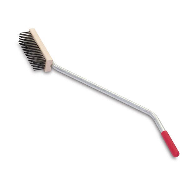 Grill Brush, 10 Rows, 5 Columns, 29