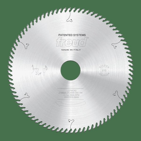 Postforming Scoring, 280mm