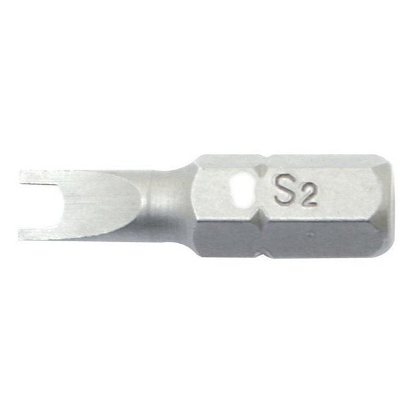 Bit, Security Spanner, #8, 1