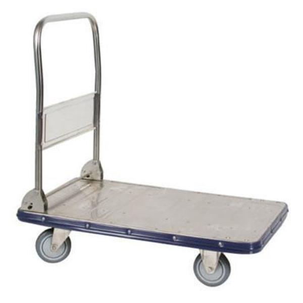Stainless Steel Folding Handle Truck