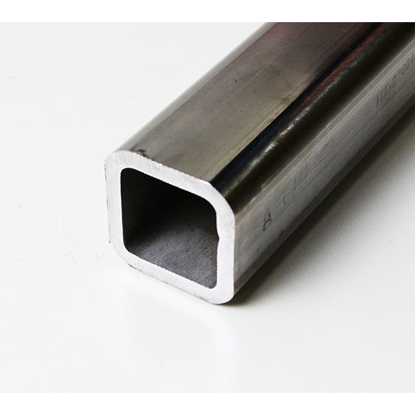 2-1/2 Sq x 0.18 Wall 316L Welded Square SS Tube 7 ft
