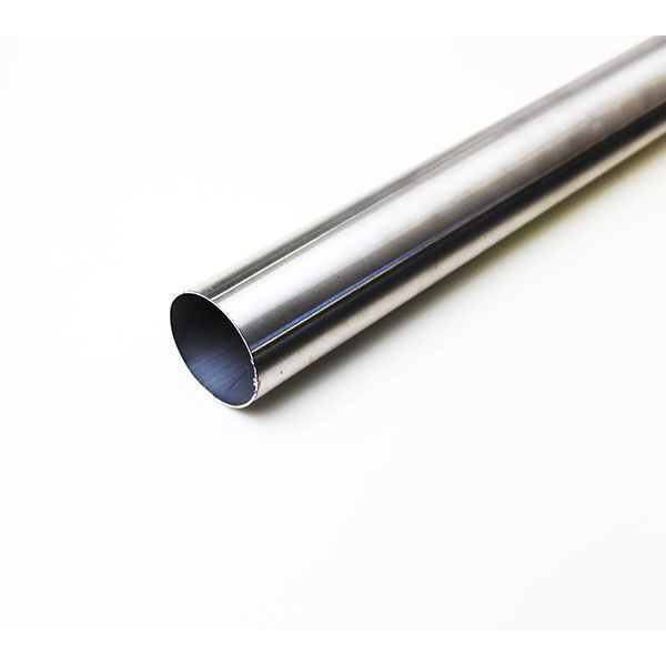 3-3/4 OD x 0.5 Wall 316 Seamless SS Tube 1 ft