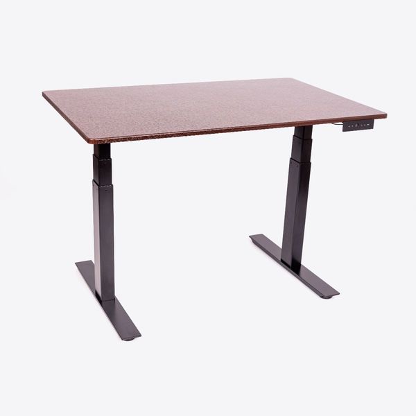 Dual-Motor Electric Stand Up Desk, 3-Stage, 60