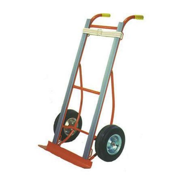 Steel Vending Truck, L-1