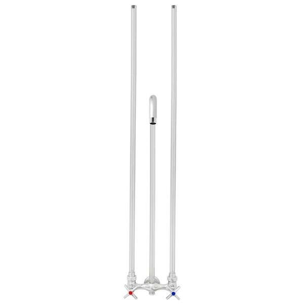 Exposed 2-Handle Showr-Less Hd