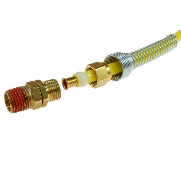 Nylon Coil Rpr Kit 3/16