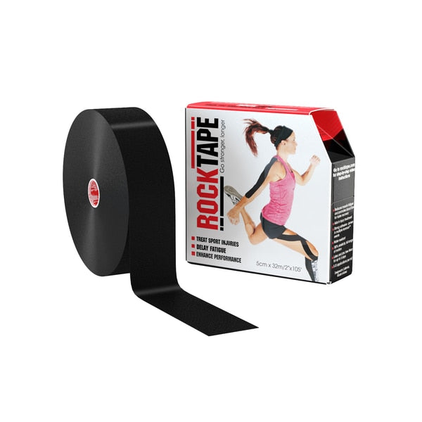 International Medical Bulk Roll, Black