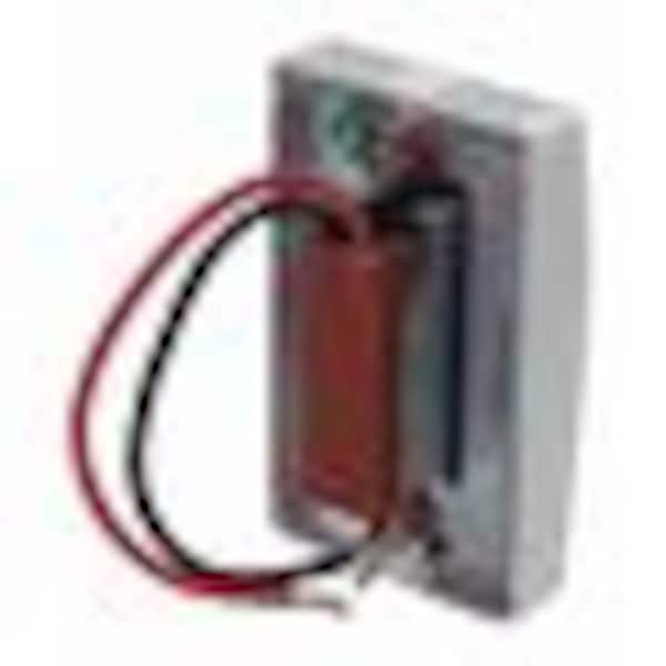 Attic Fan Thermostat, Close on Rise, SPST