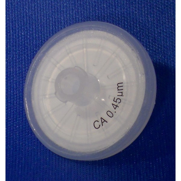 CA Syrng Filt, 0.45um 13mm, PK100