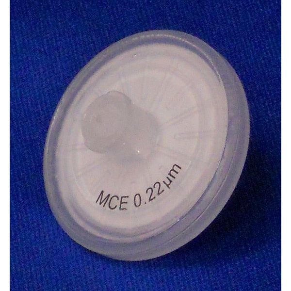 MCE Syrng Filt, 0.45um 13mm, PK100