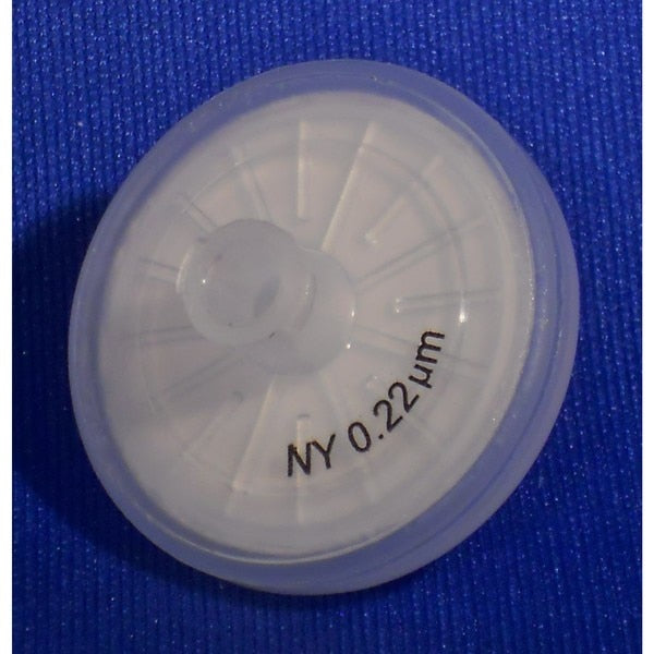 Nylon Syrng Filt, 0.22um 25mm, PK100