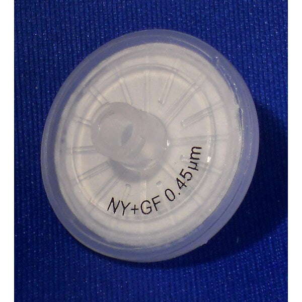 Nylon Syrng Filt Gls, 0.45um 13mm, PK100