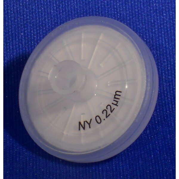 Nylon Syrng Flit, 0.45um 30mm, PK100